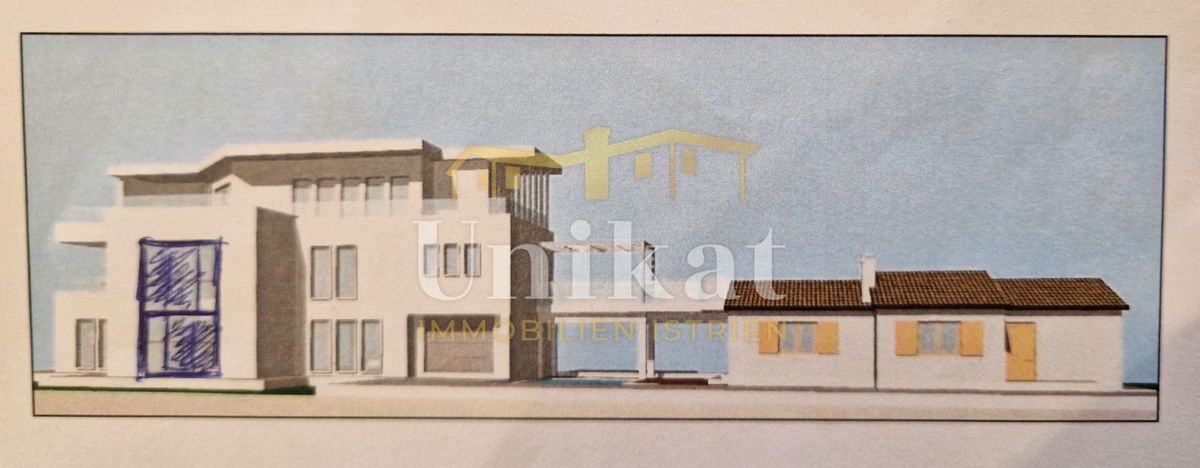 Lepo urejena pritlična hiša na veliki parceli + možnost gradnje še enega objekta